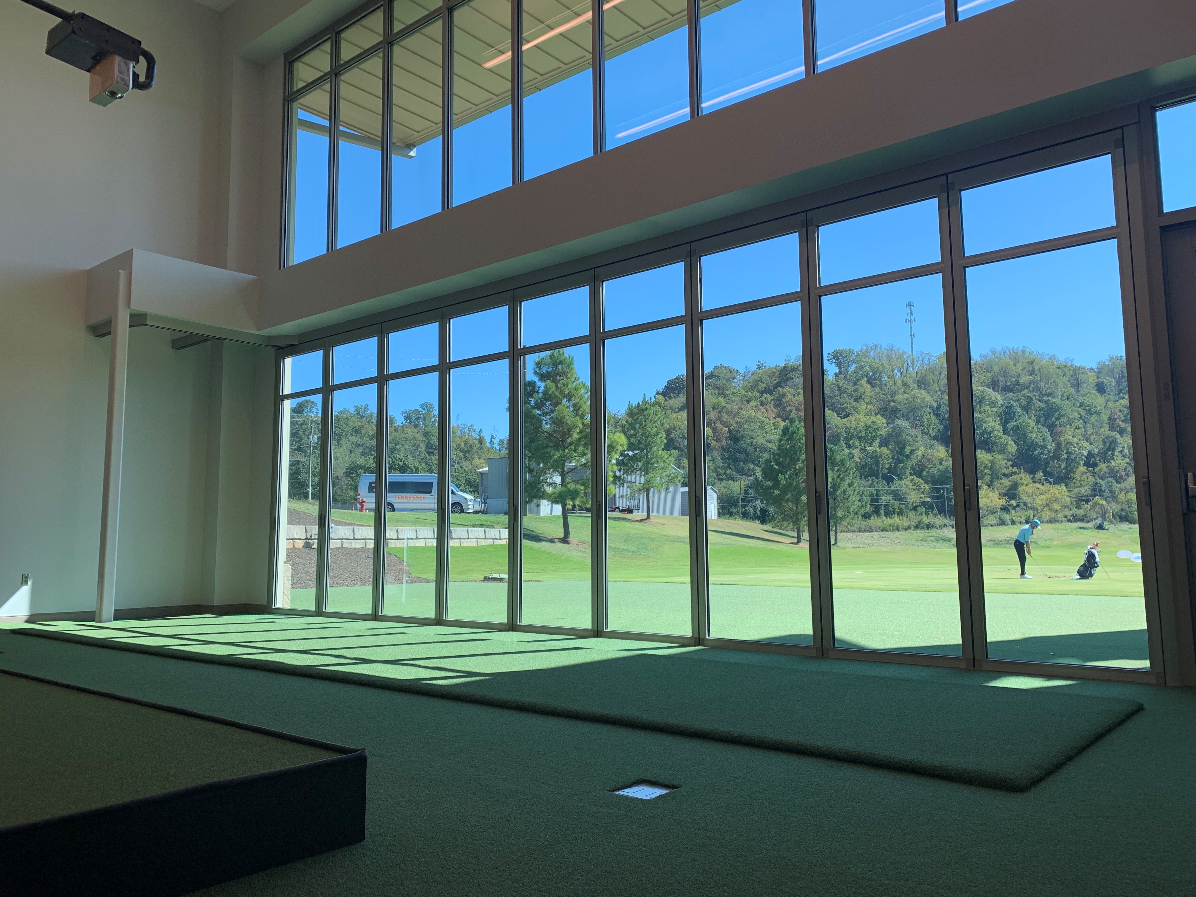 UT GOLF FACILITY