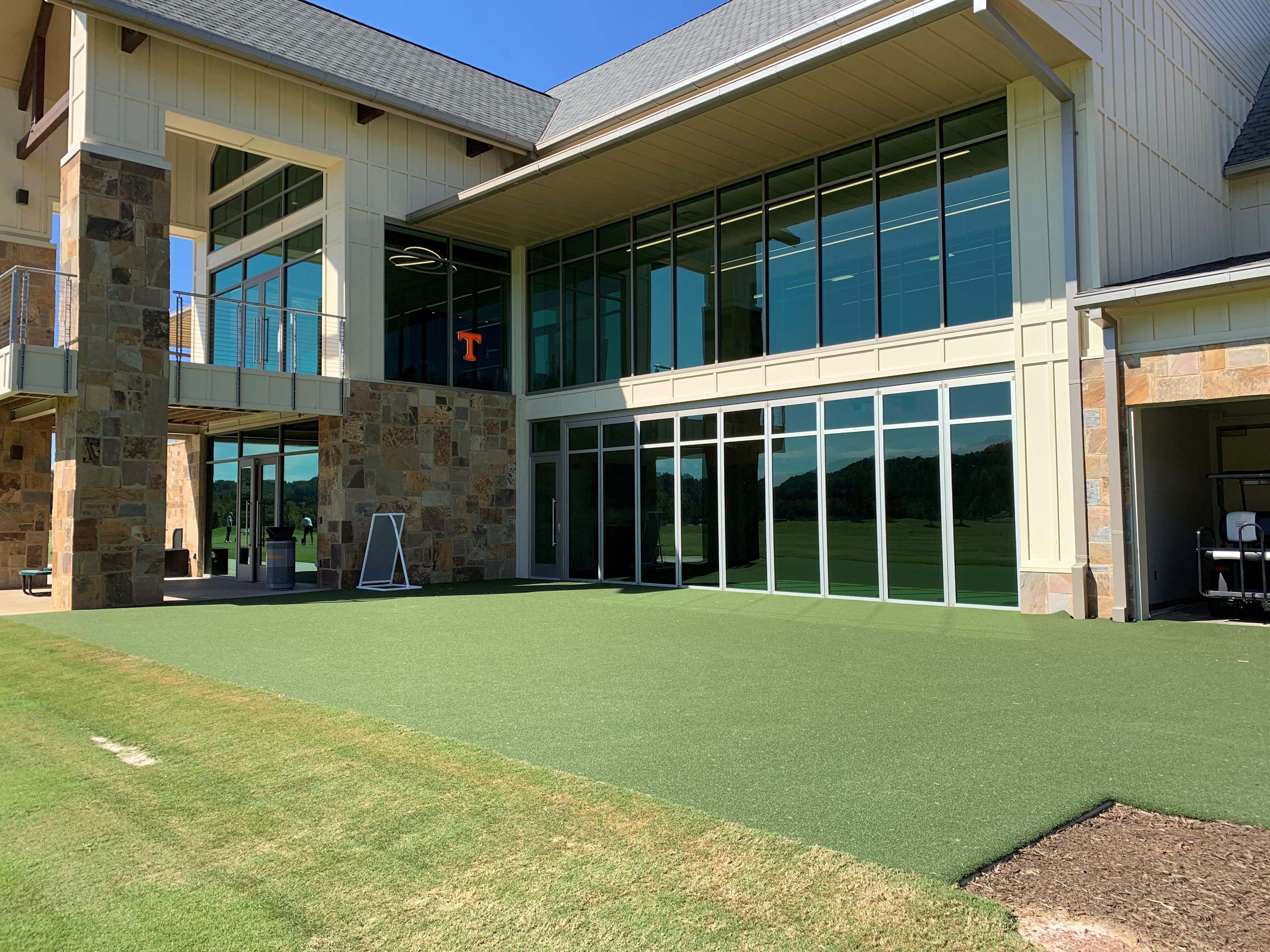 UT GOLF FACILITY