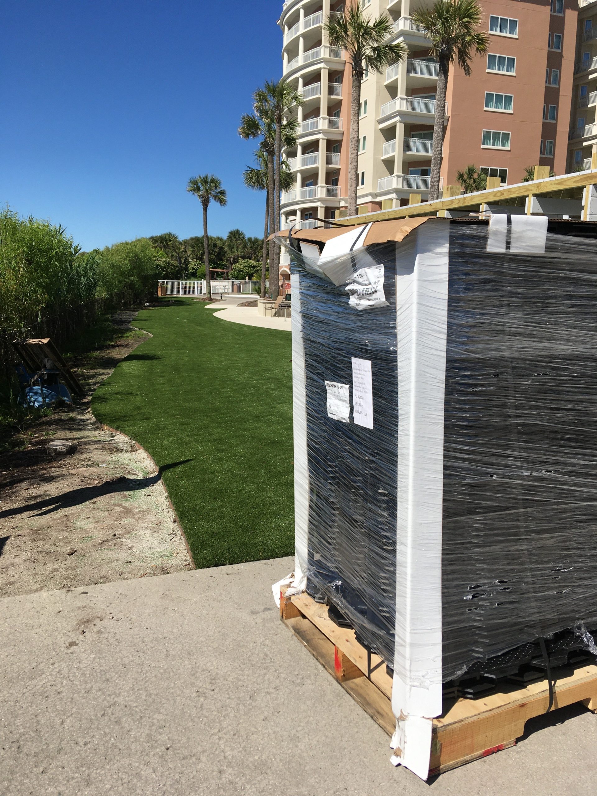 Marriott OceanWatch of the Grand Dunes Upgrades to Sustainable