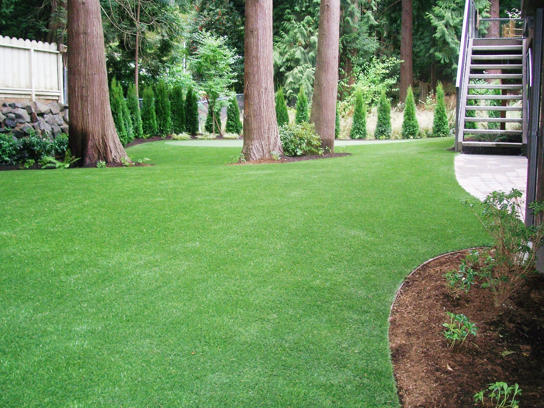 Central Coast Playgrounds Synthetic Turf International