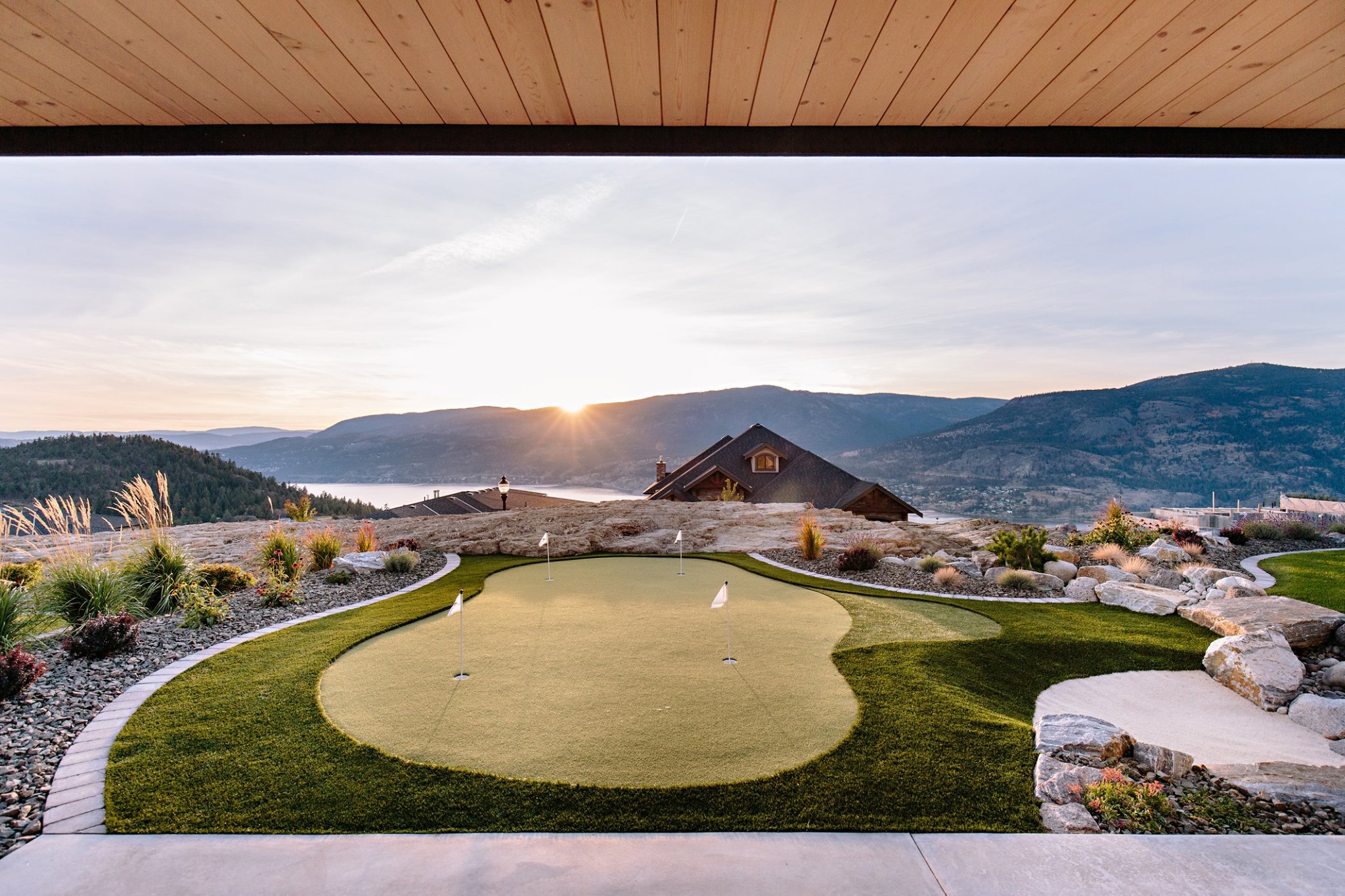 Synthetic Grass Canada Kelowna, BC Synthetic Turf International