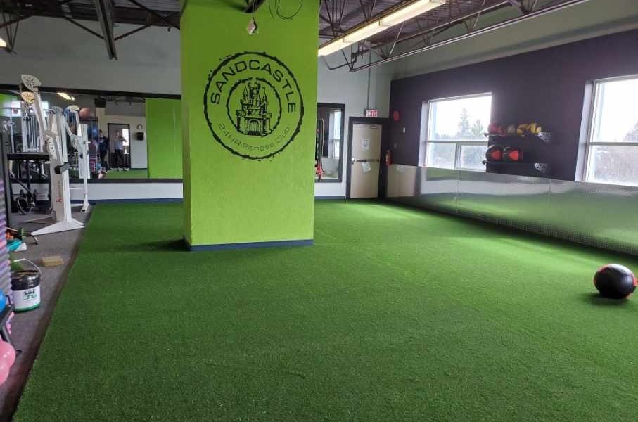 Synthetic Grass Canada Kelowna, BC Synthetic Turf International