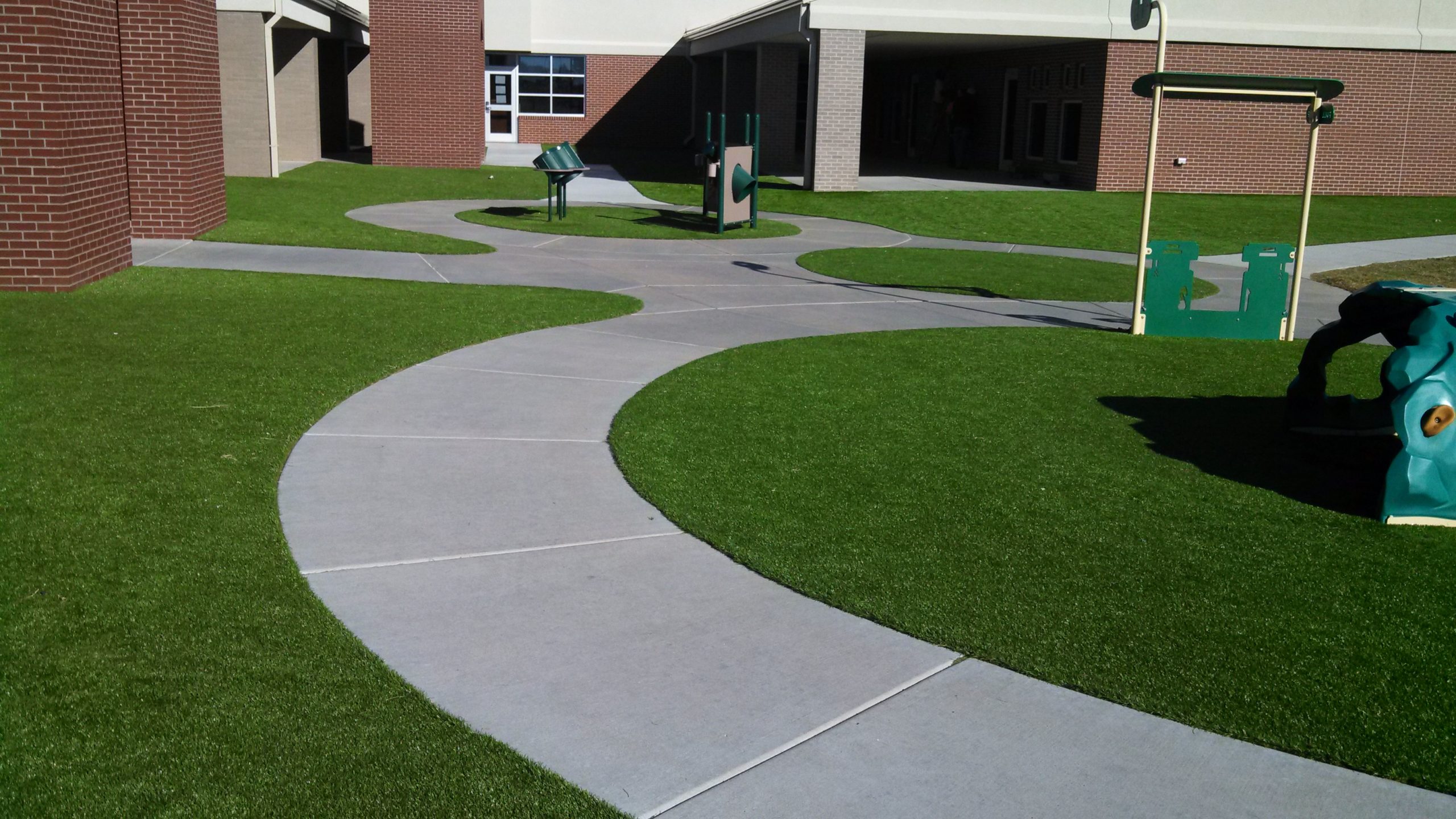 Chapin Landscapes Synthetic Turf International