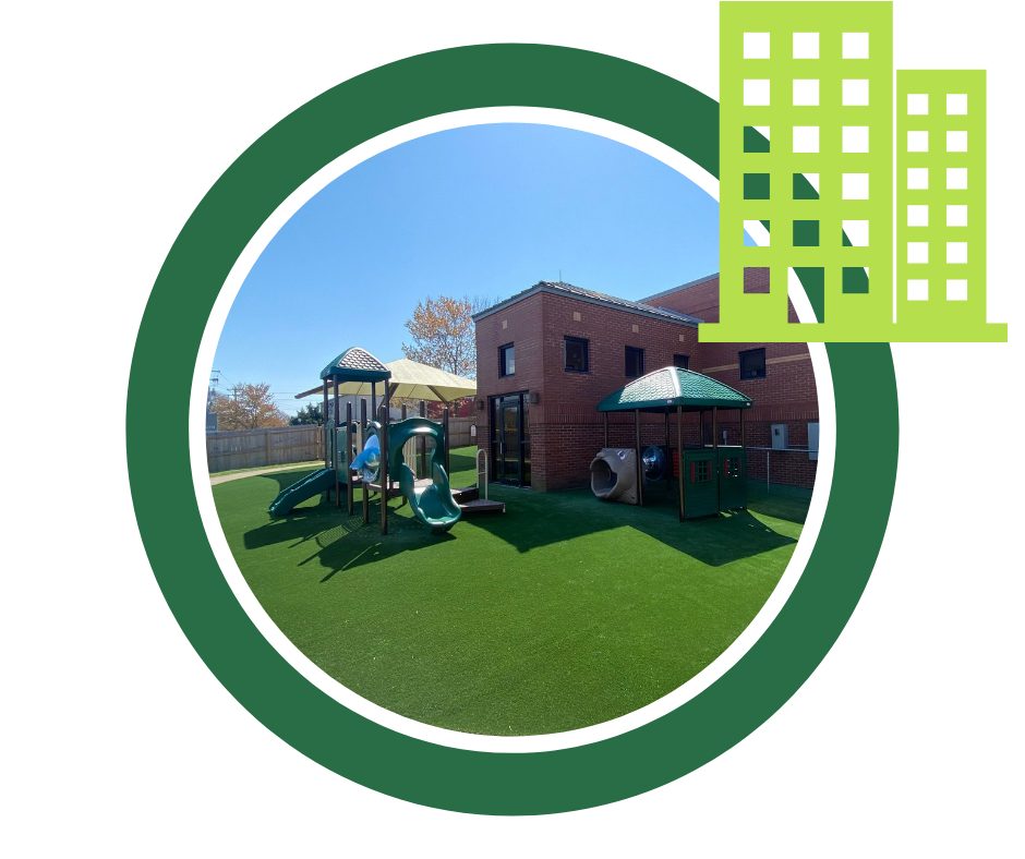 Commercial Turf Graphic