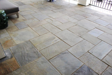 Sandstone Patio