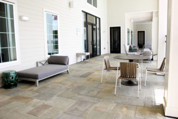 Sandstone Patio