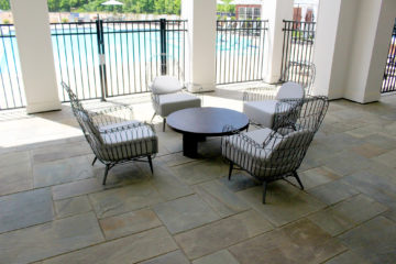 Sandstone Patio