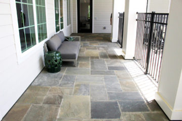 Sandstone Patio