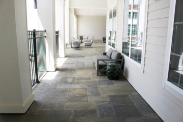 Sandstone Patio