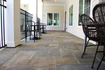 Sandstone Patio