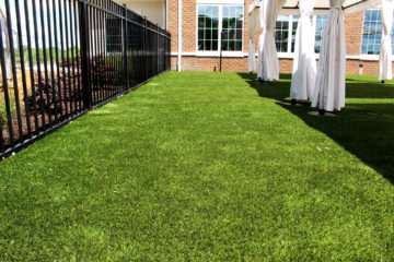 Synthetic Turf Install