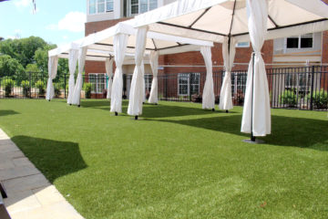 Synthetic Turf Install