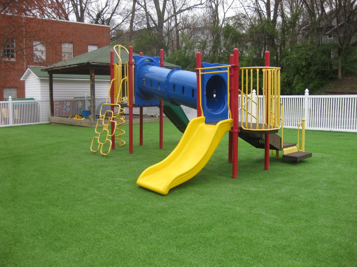 Playground Surfaces STI of Michigan